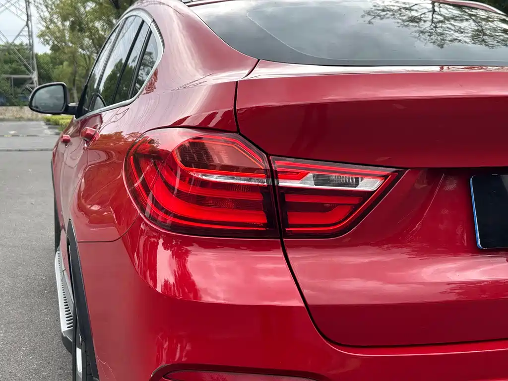 BMW X4 — миниатюра 8
