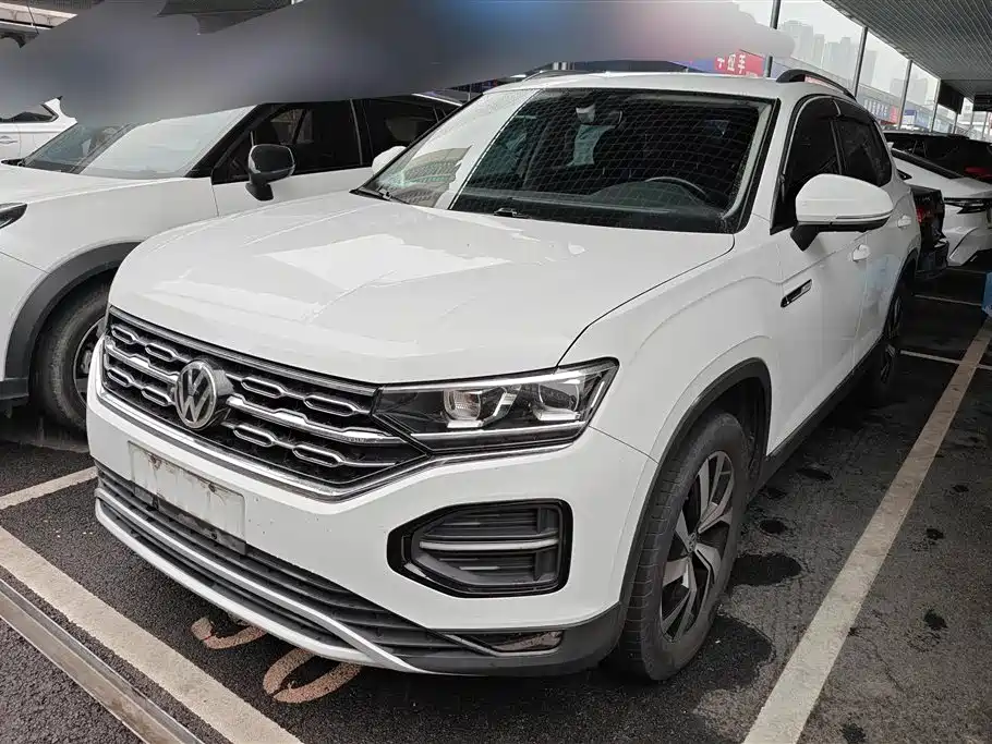 Volkswagen Tayron 2020
