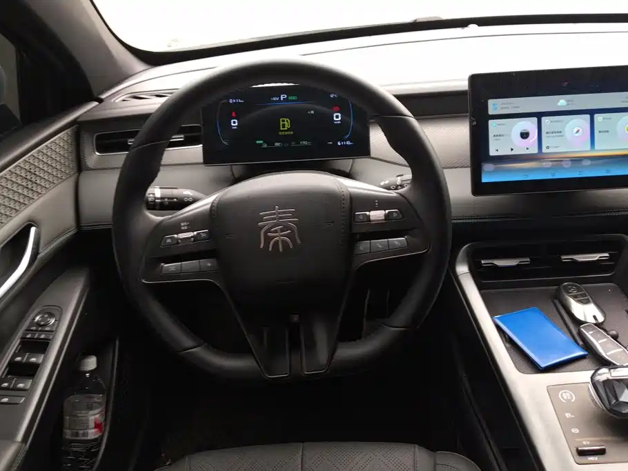 BYD Qin PLUS — миниатюра 15
