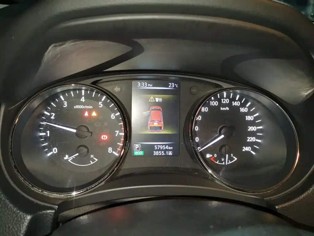 Nissan Qashqai — миниатюра 12