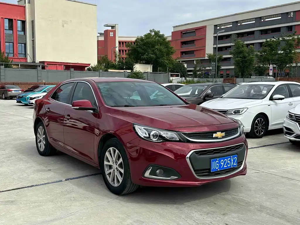 Chevrolet Malibu — миниатюра 2