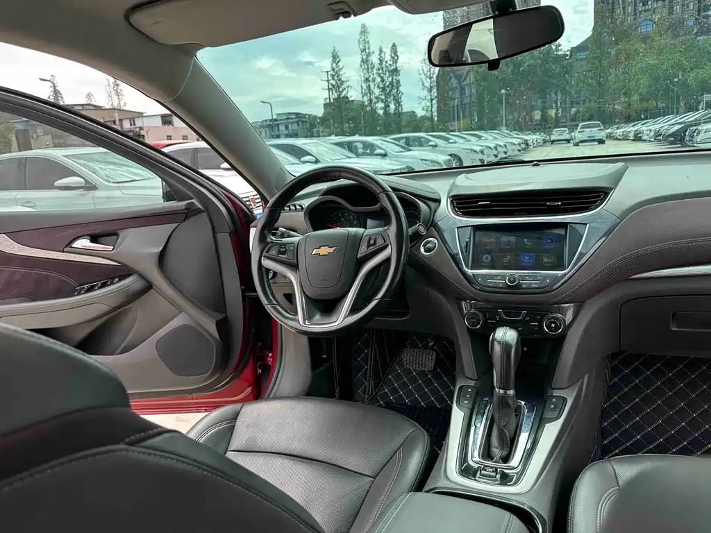 Chevrolet Malibu — миниатюра 5