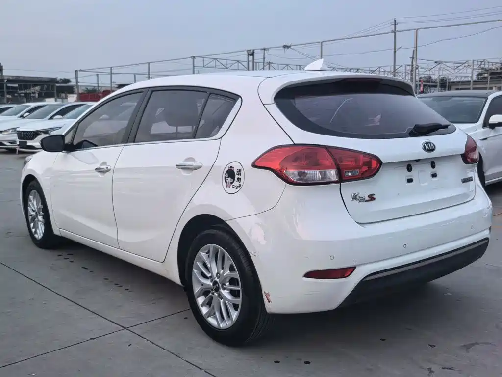 Kia K3S — миниатюра 5