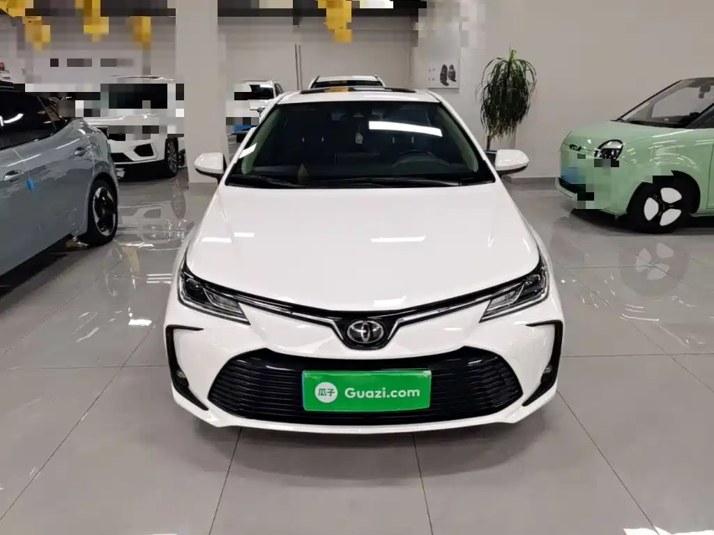 Toyota Corolla — миниатюра 3