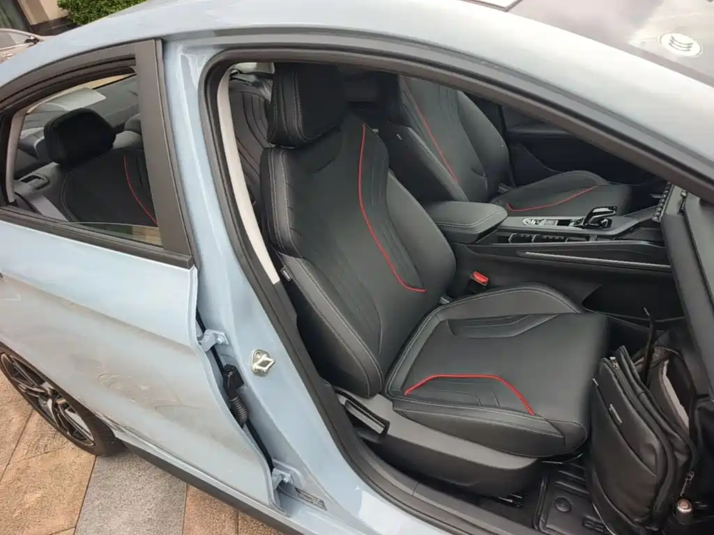 Geely Binrui — миниатюра 25