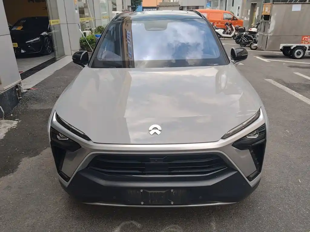 NIO ES8 — миниатюра 3