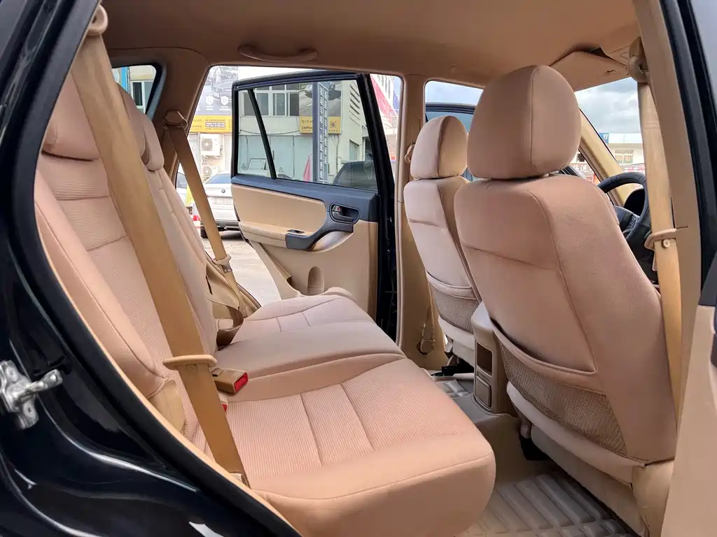 Chery Tiggo — миниатюра 10