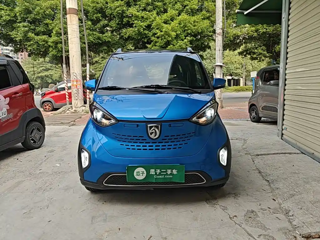 Baojun E100 — миниатюра 3