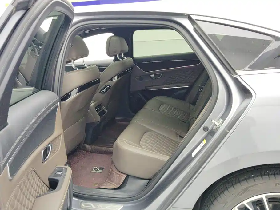 BYD Han — миниатюра 11