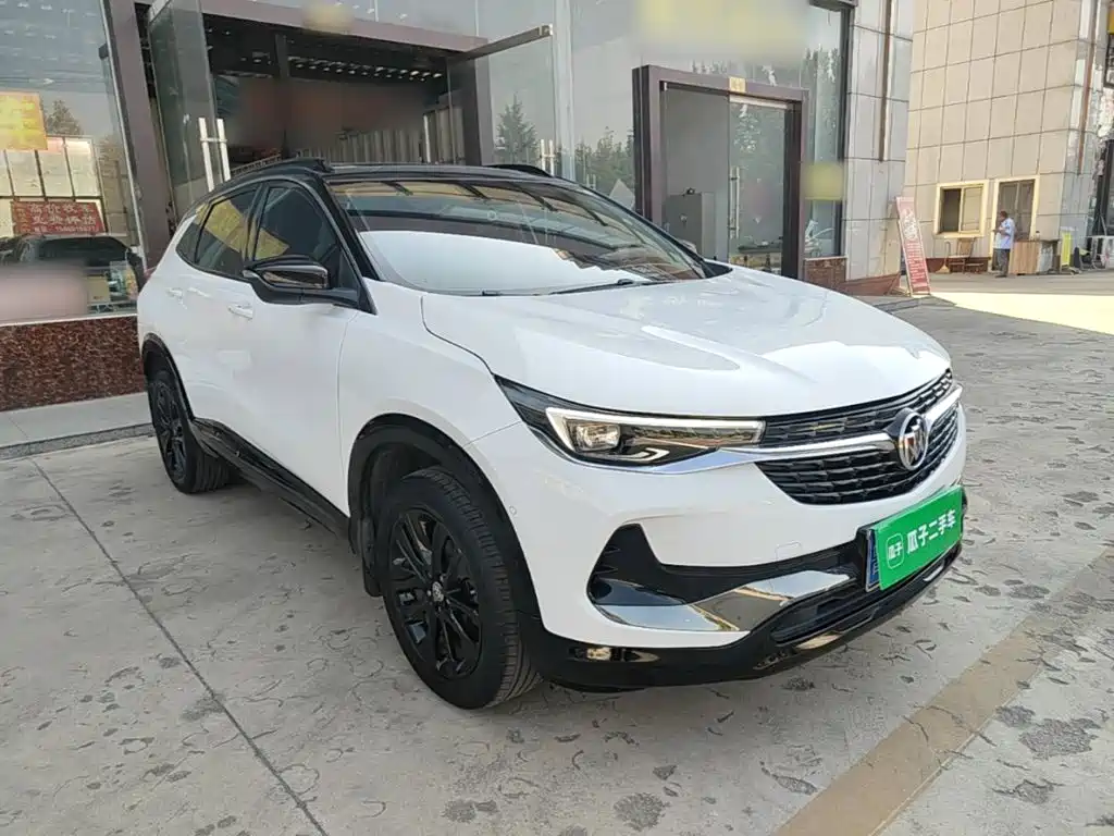 Buick Encore — миниатюра 4