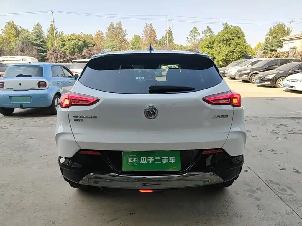 Buick Encore — миниатюра 6