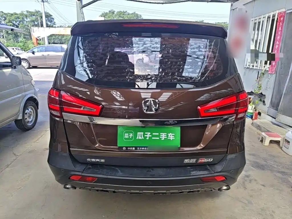 BAW Weiwang M60 — миниатюра 6