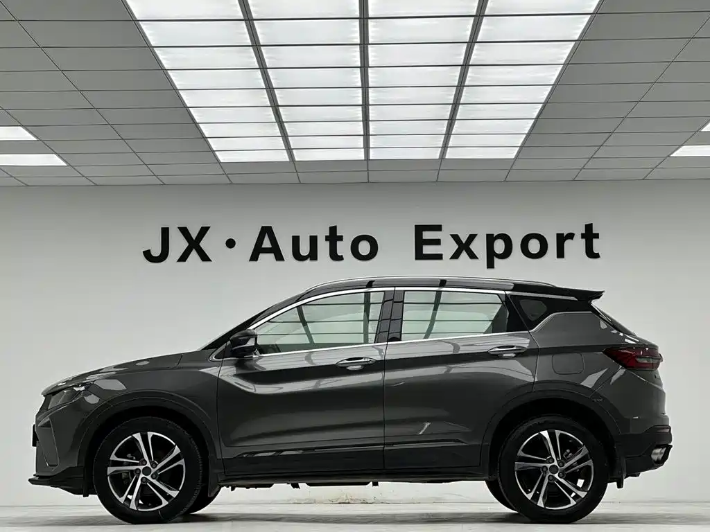 Geely Binyue — миниатюра 5