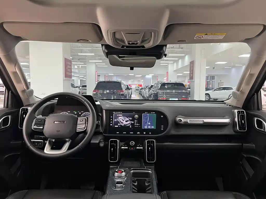 Haval Dargo 2024 2.0T DCT