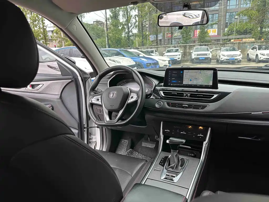 Changan CS75 — миниатюра 6