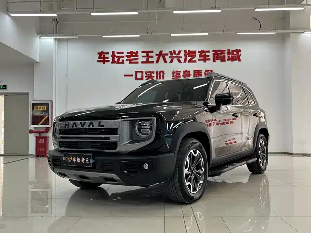 2025 Haval Big Dog