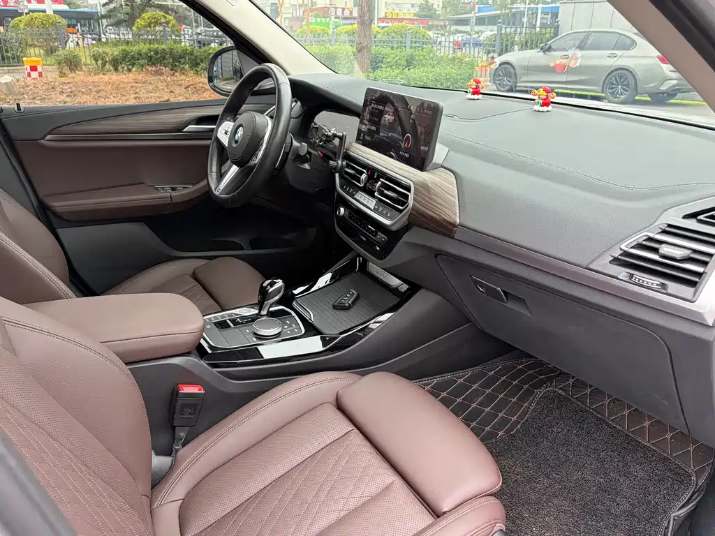 BMW X3 — миниатюра 19