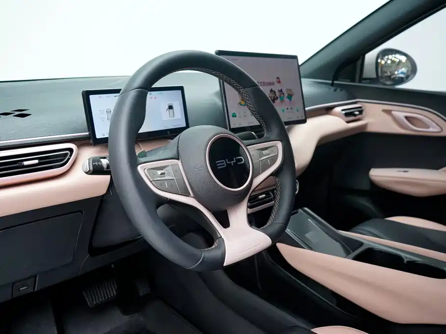 BYD Seagull — миниатюра 13
