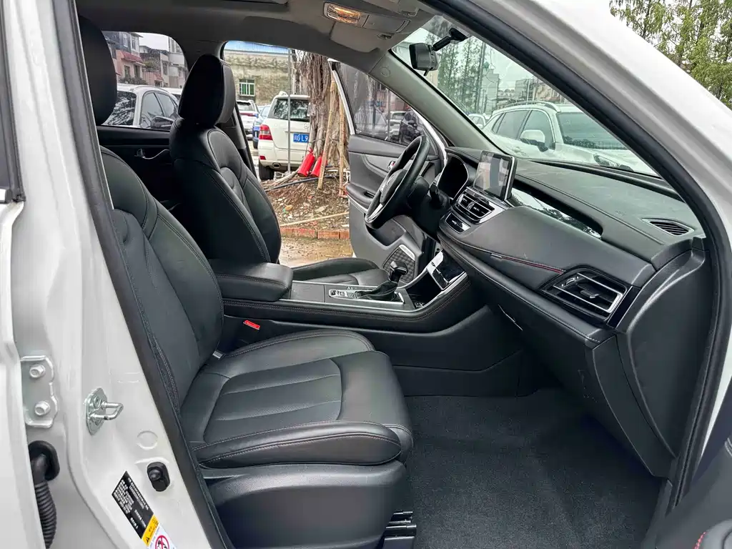 Changan CS75 — миниатюра 7