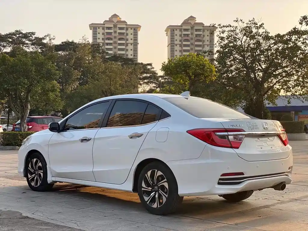 Honda Crider — миниатюра 10