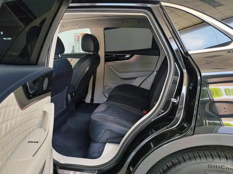 Hongqi Hongqi HS5 — миниатюра 11