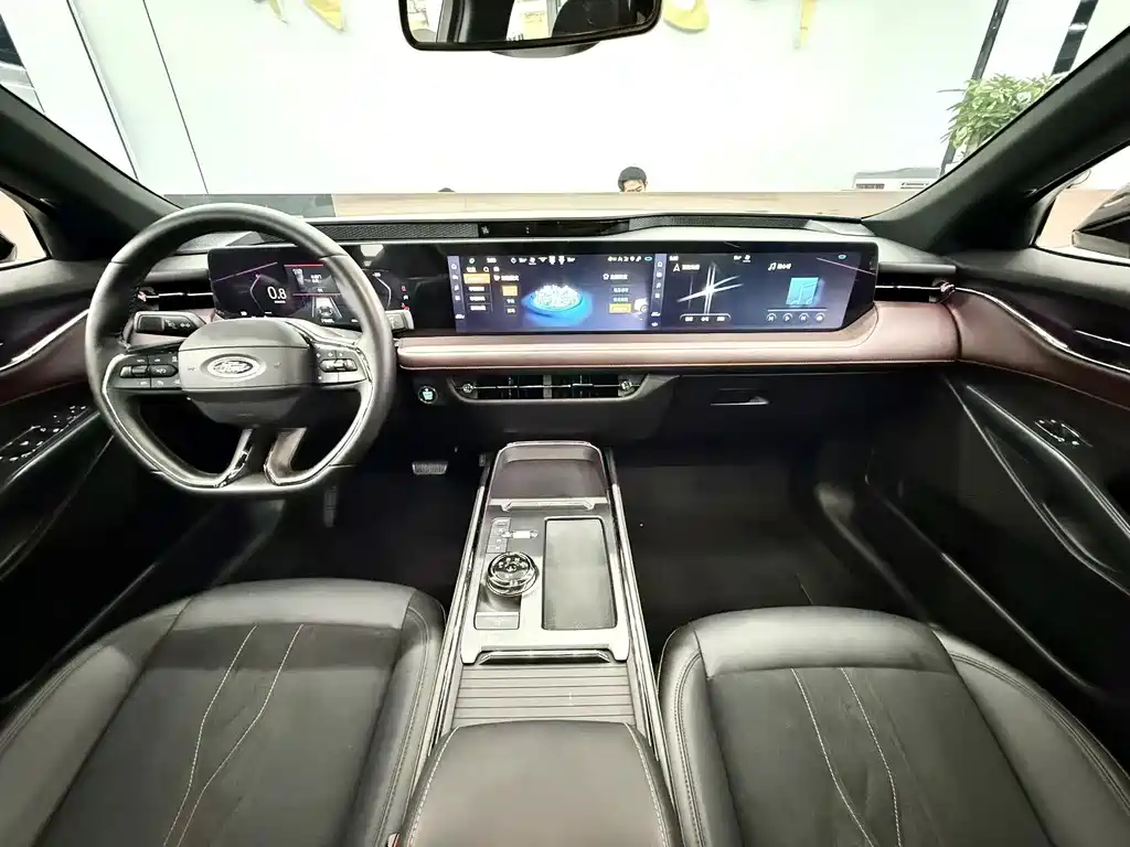 Ford Mondeo — миниатюра 5