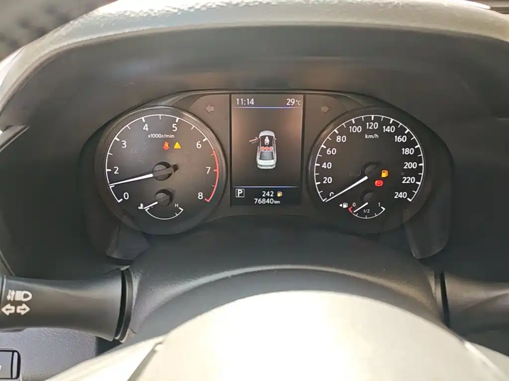 Nissan Teana — миниатюра 12