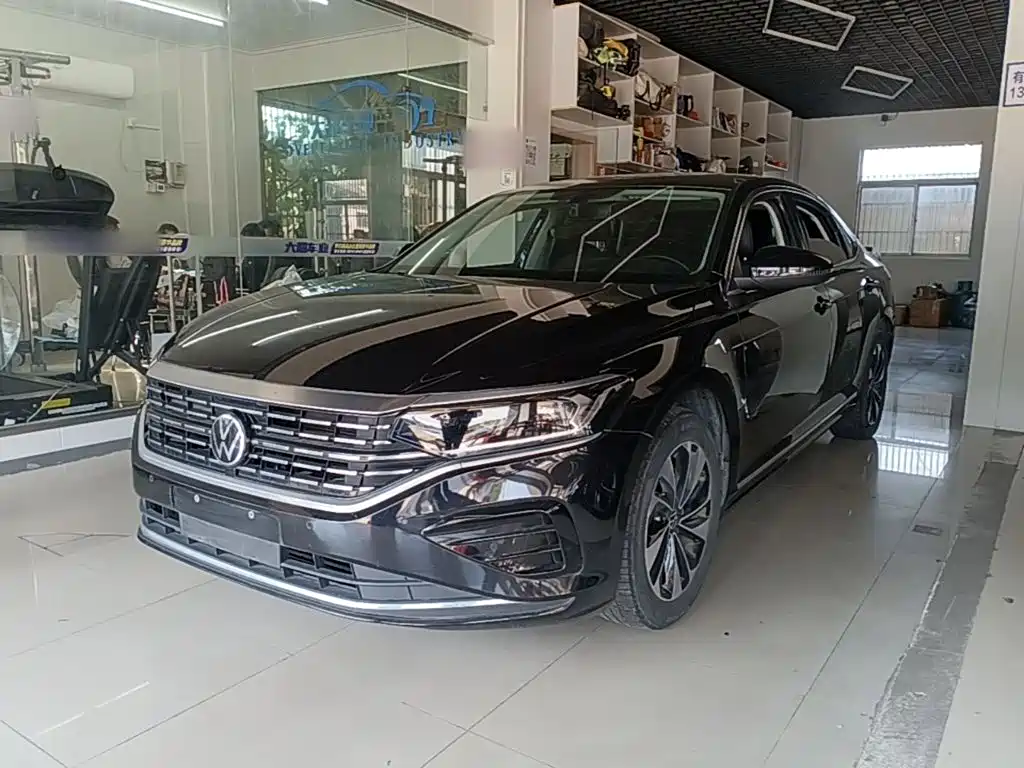 Volkswagen Passat — миниатюра 2