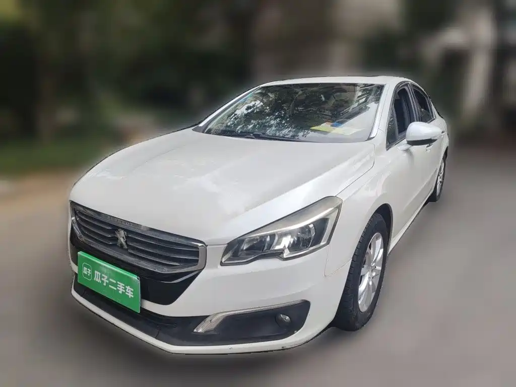 Peugeot 508