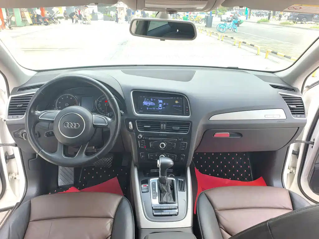 Audi Q5 — миниатюра 5