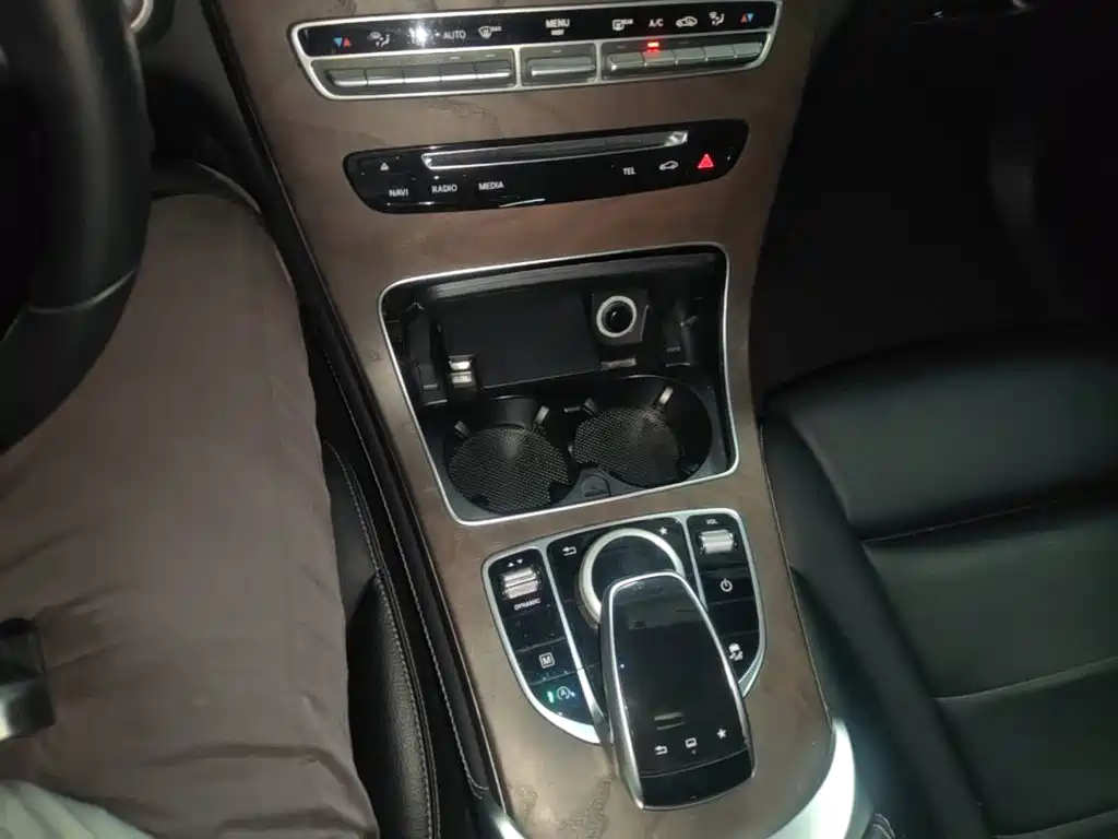 Mercedes-Benz GLC — миниатюра 14