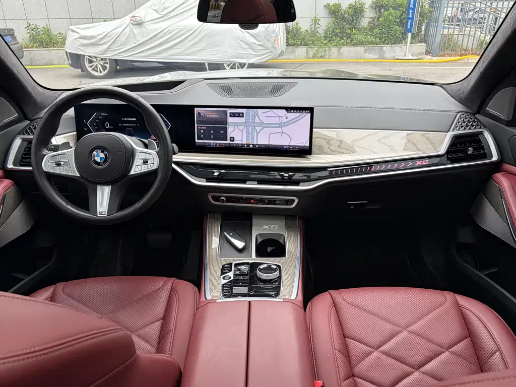 BMW X5 — миниатюра 13