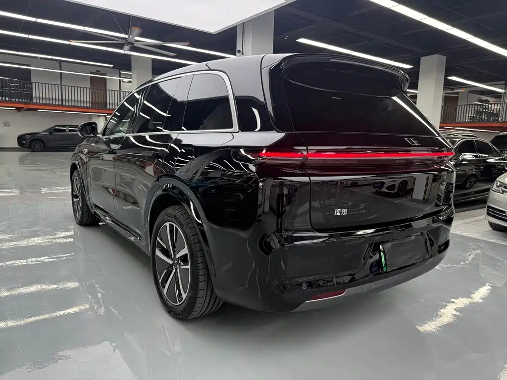 Li Auto Li L8 — миниатюра 27