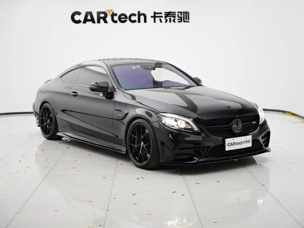 Mercedes-Benz C-Class AMG — миниатюра 3