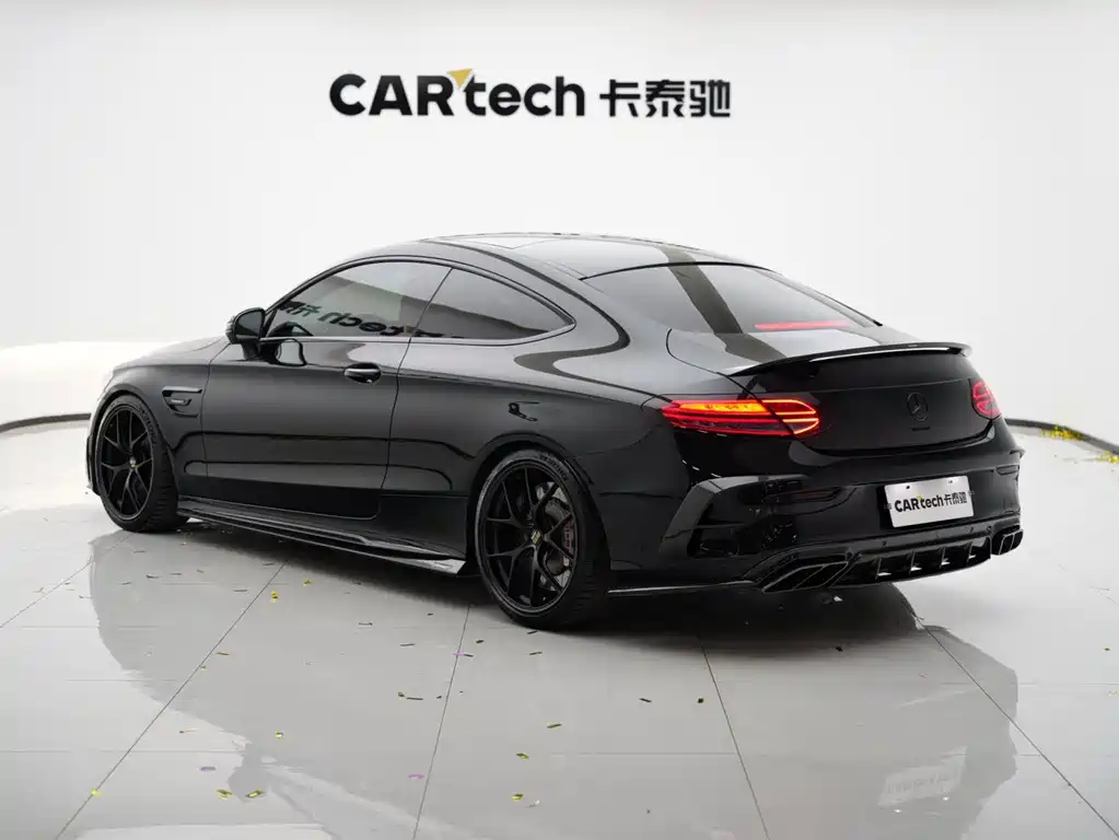 Mercedes-Benz C-Class AMG — миниатюра 20