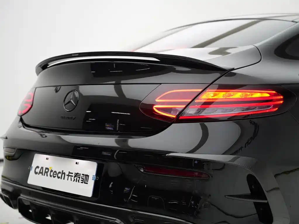 Mercedes-Benz C-Class AMG — миниатюра 21