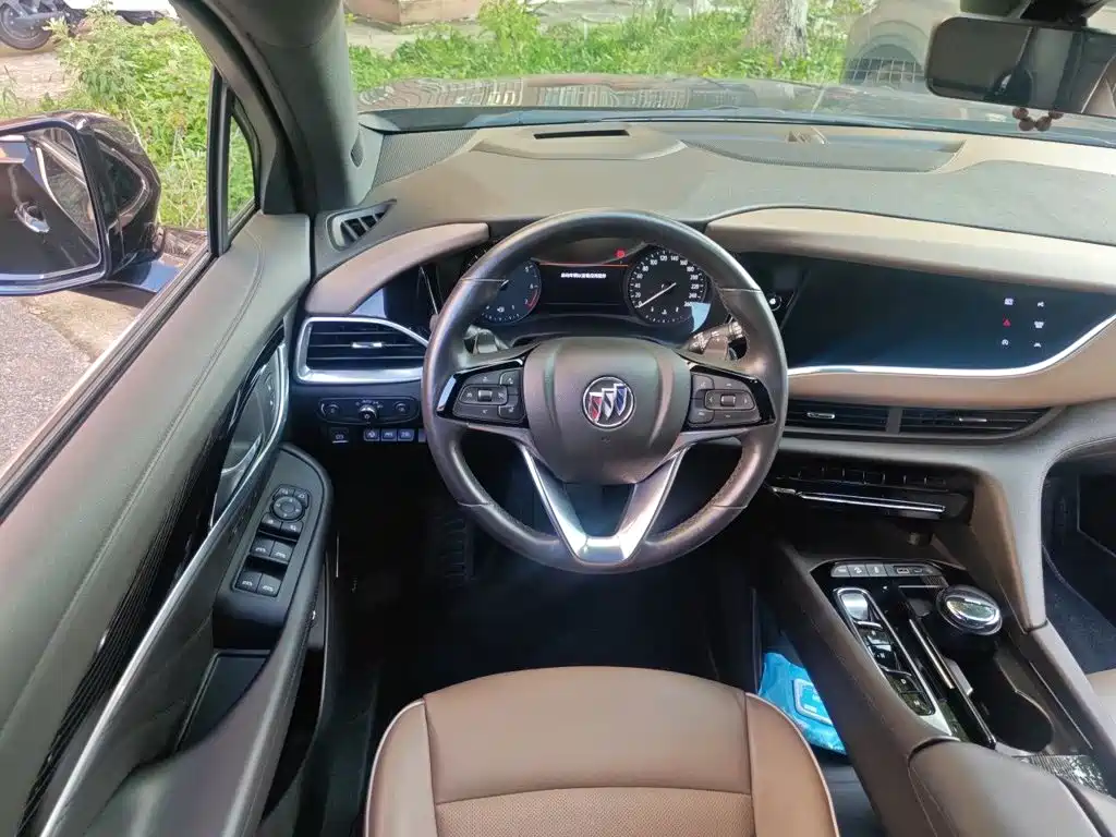 Buick Enclave — миниатюра 3