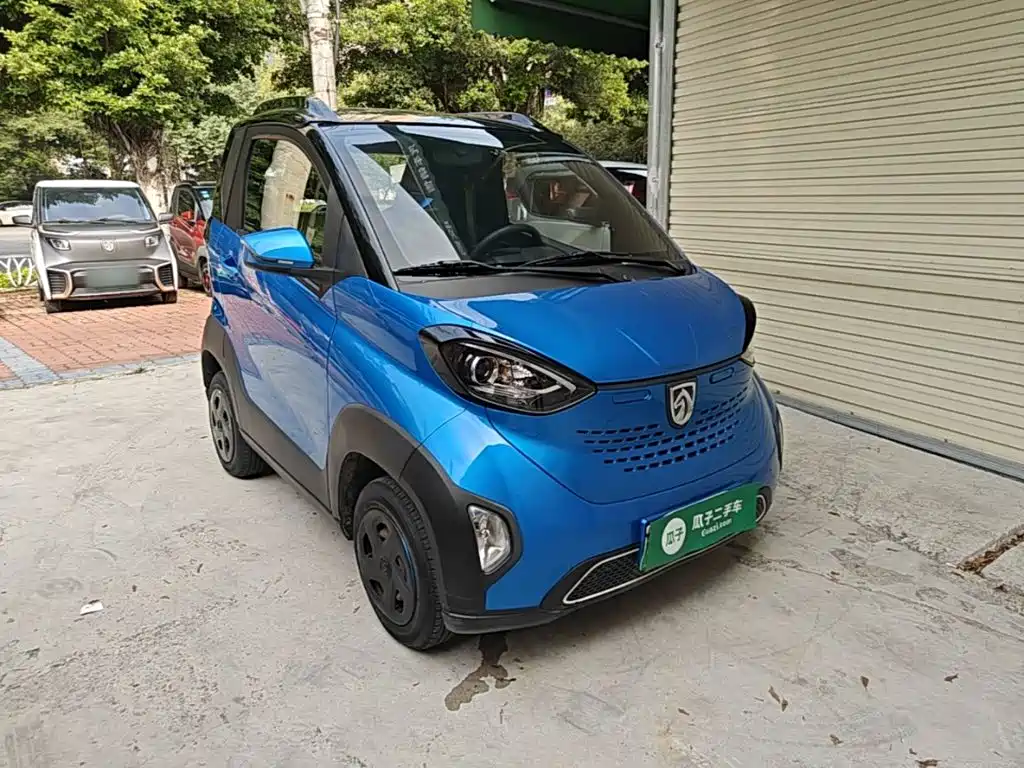Baojun E100 — миниатюра 4