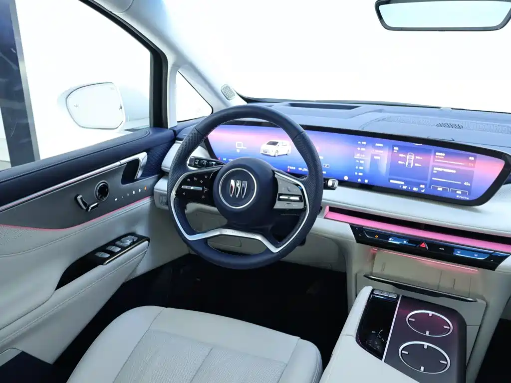 Buick GL8 Hybrid — миниатюра 14