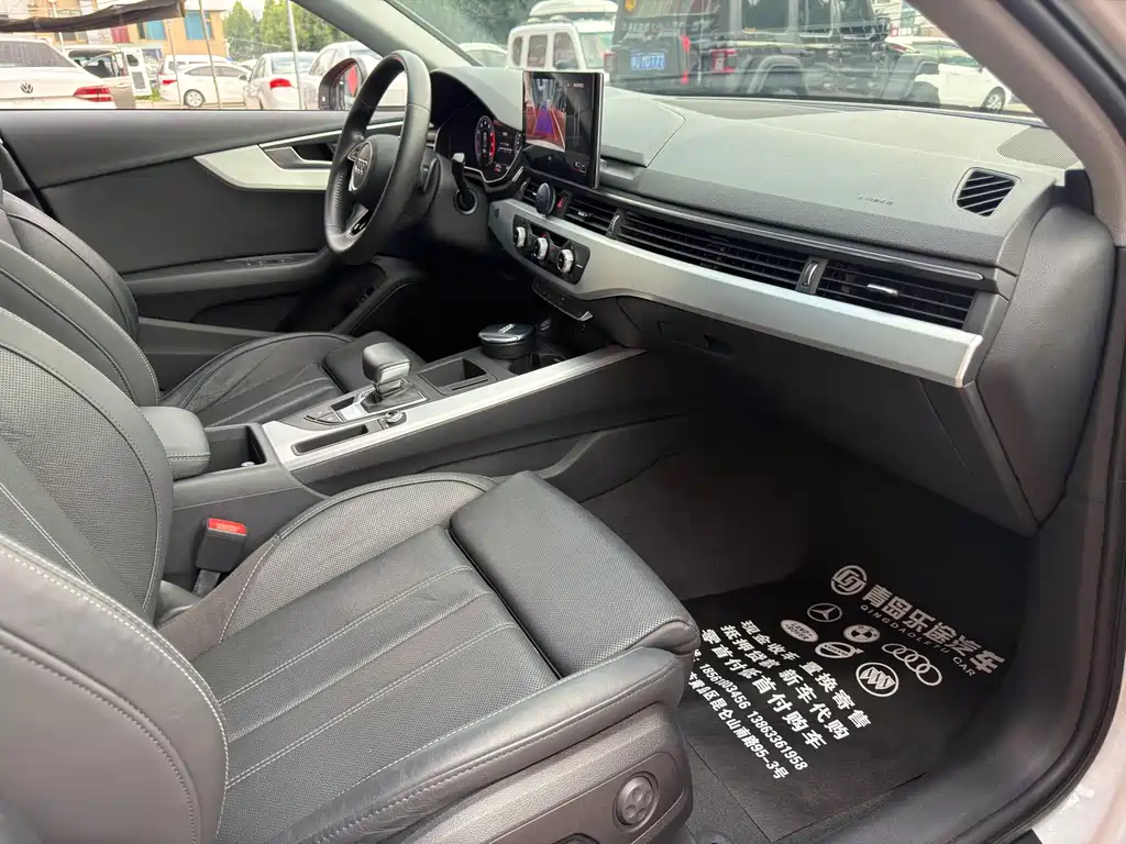 Audi A4L — миниатюра 10