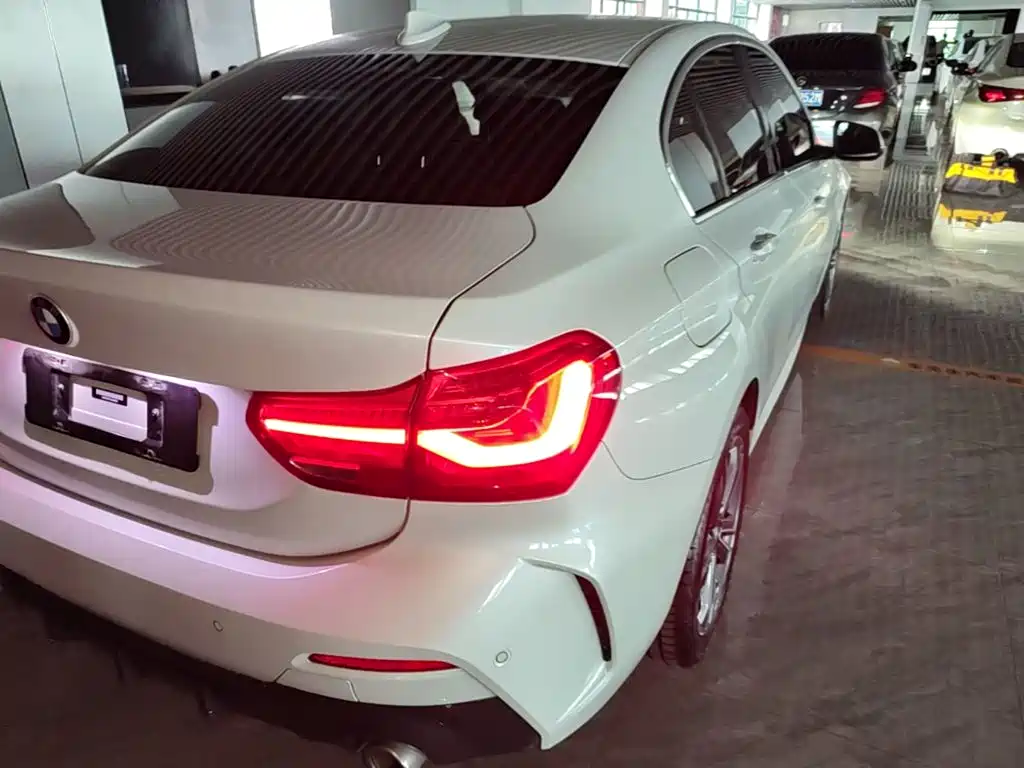 BMW 1 Series — миниатюра 8