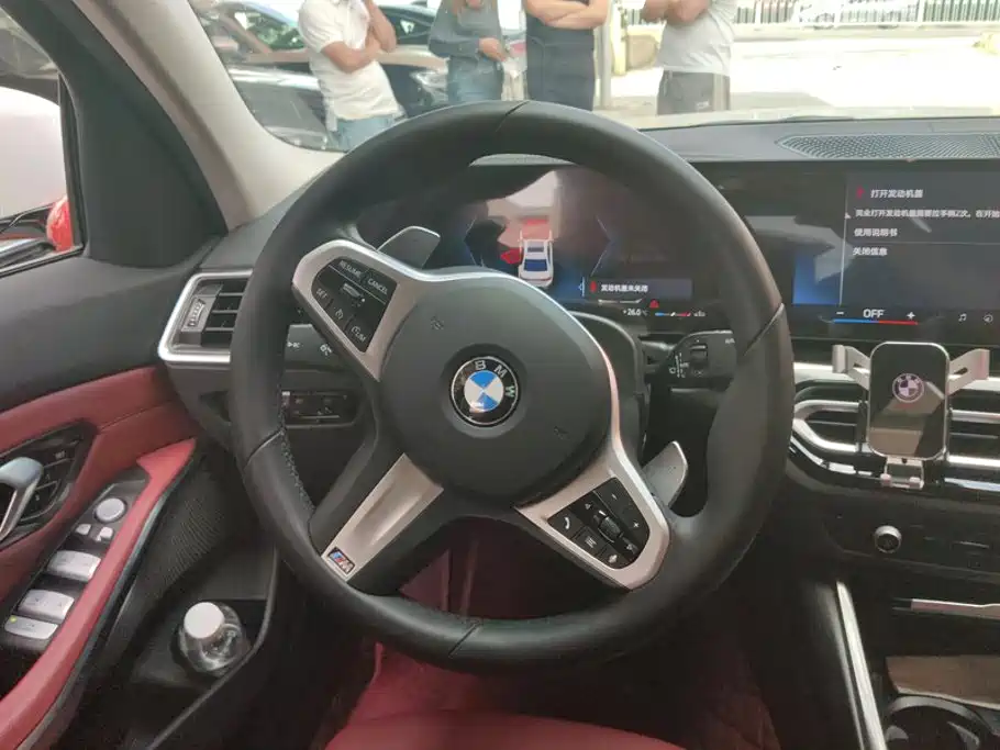 BMW 3 Series — миниатюра 15