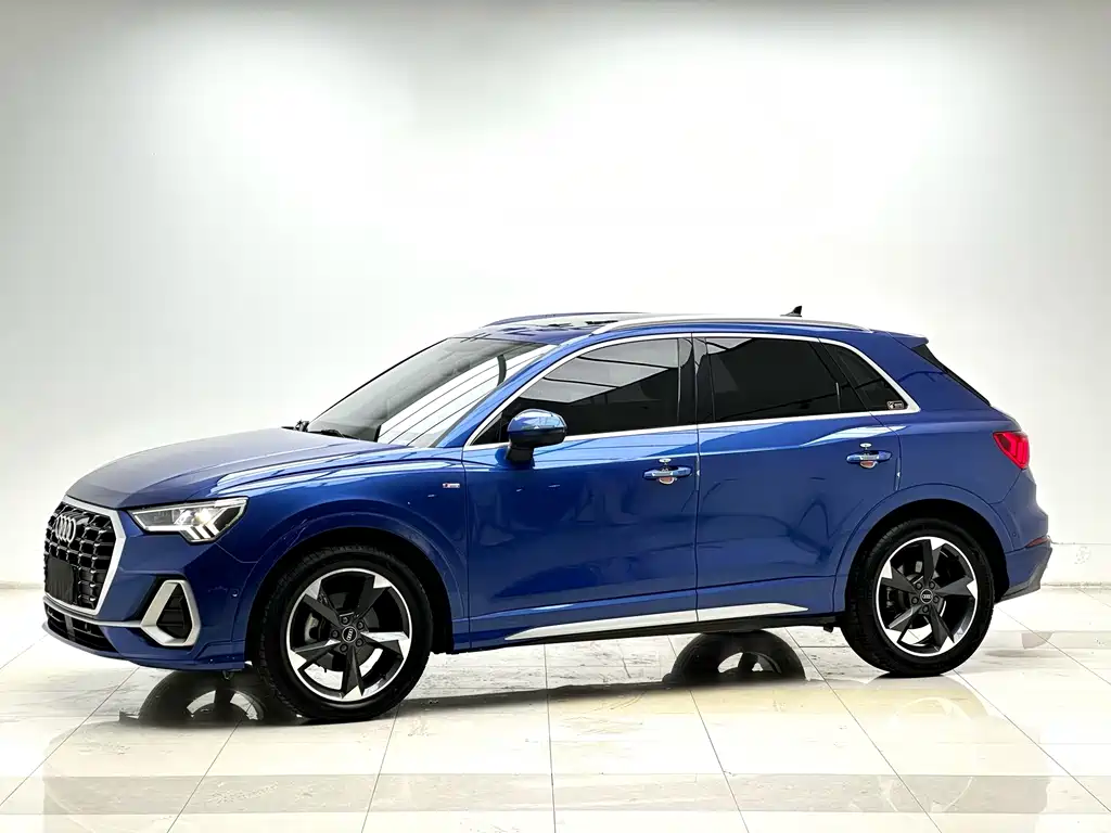 Audi Q3 2022