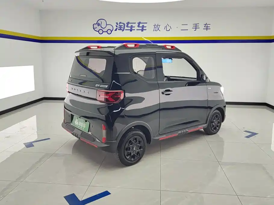 Wuling MINIEV — миниатюра 3