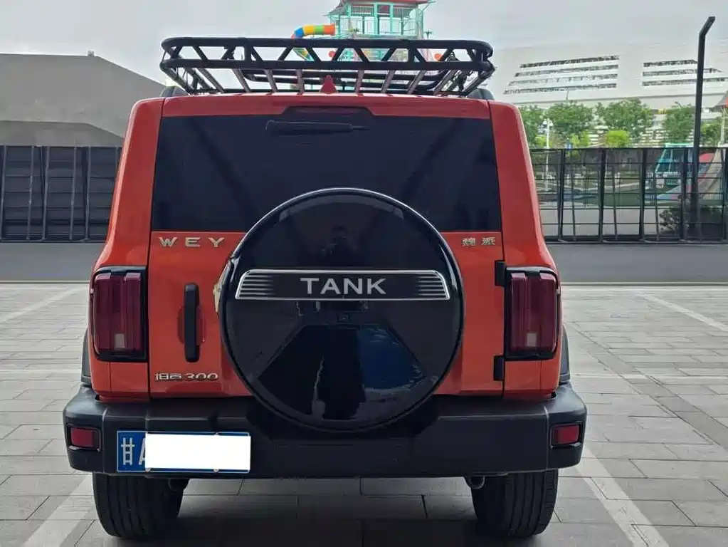 Tank Tank 300 — миниатюра 5