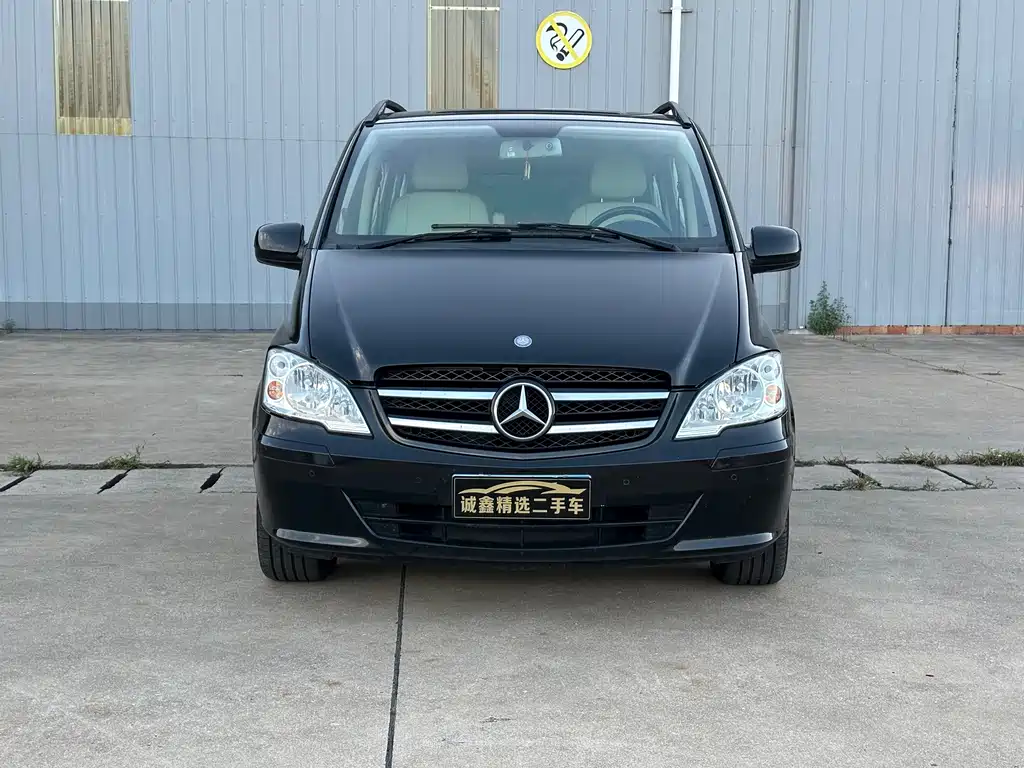 Mercedes-Benz Vito — миниатюра 2
