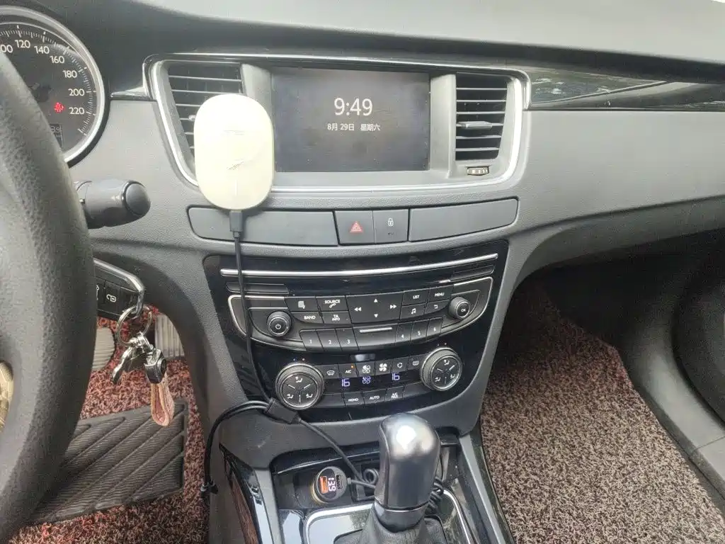 Peugeot 508 — миниатюра 9