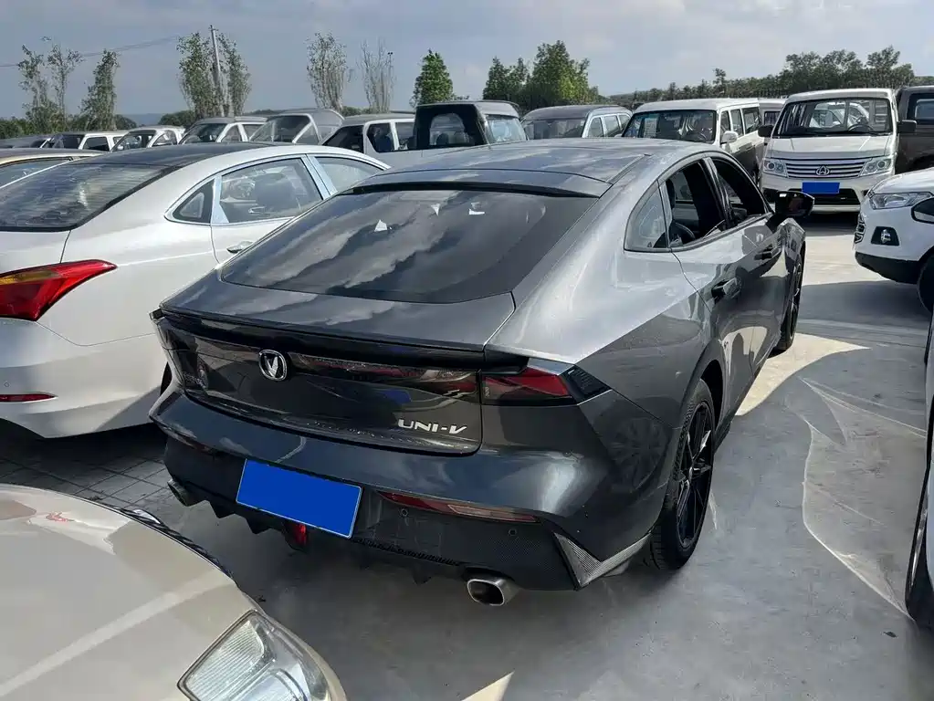 Changan UNI-V — миниатюра 6