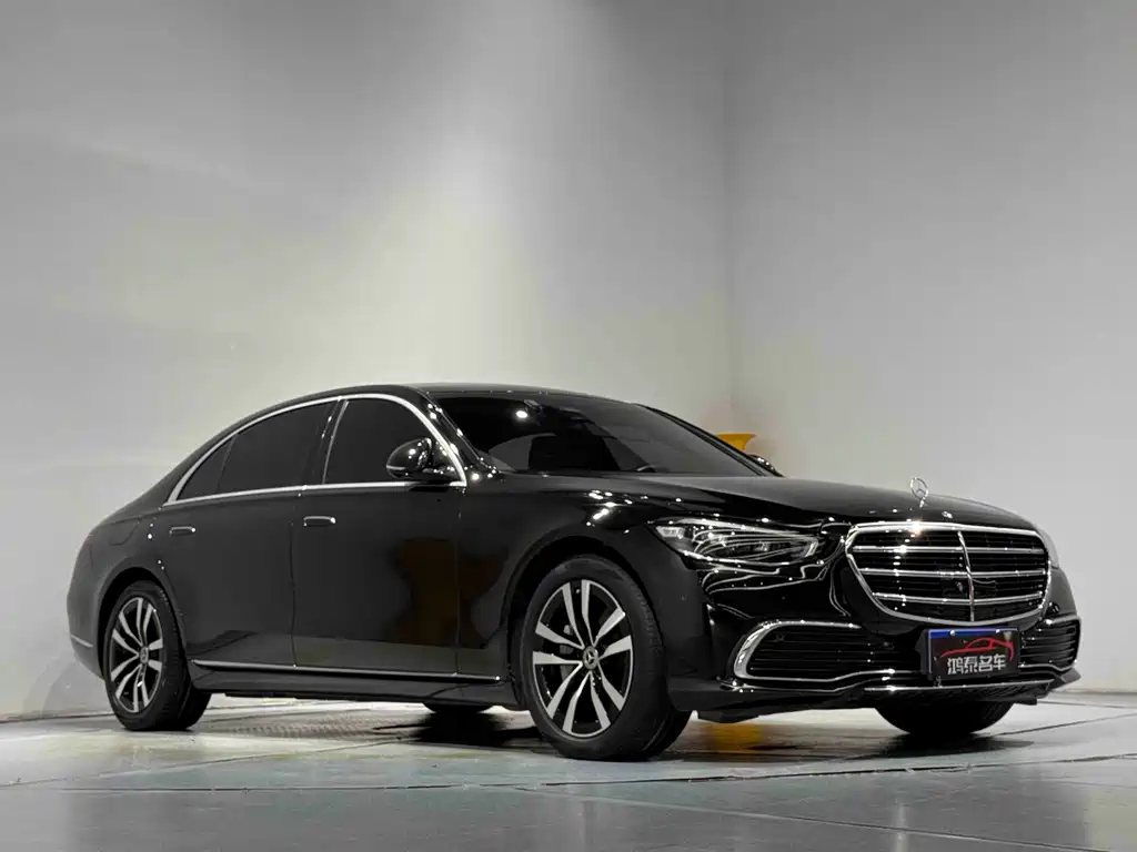 Mercedes-Benz S-Class S 2022 S 400 L Luxury