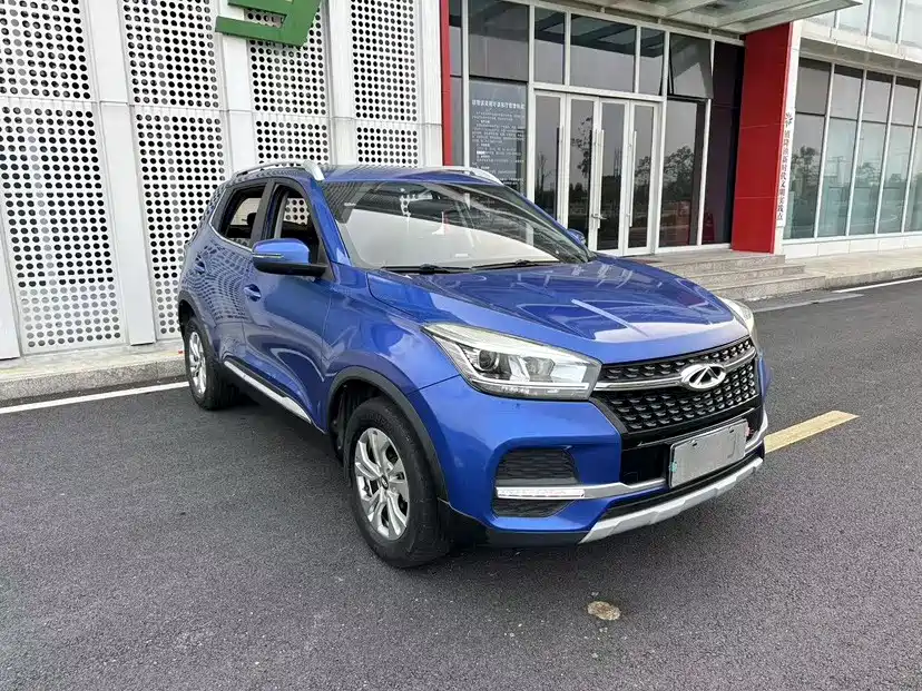 Chery Tiggo 5x — миниатюра 22